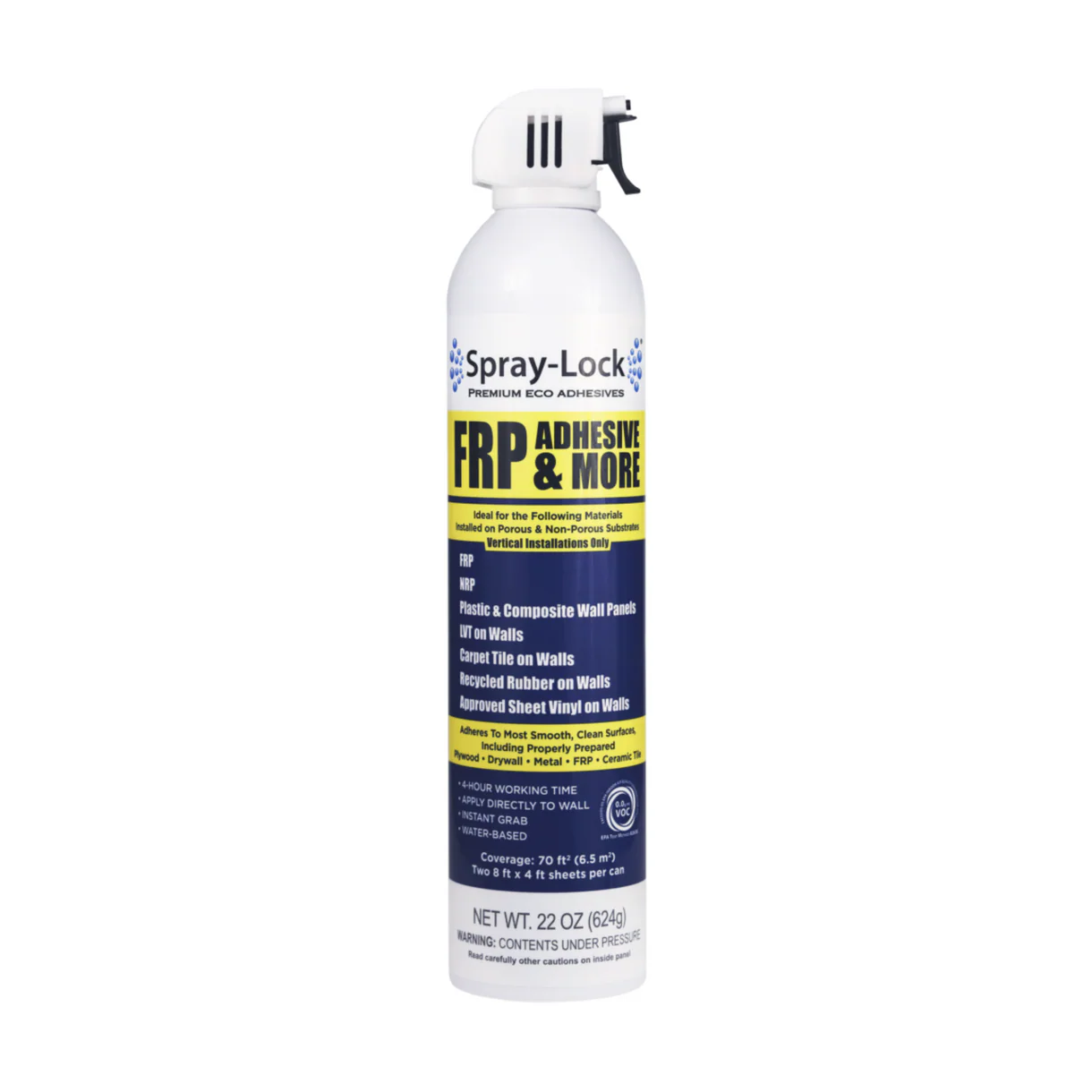 Spray-Lock FRP-Wandklebstoff Dose