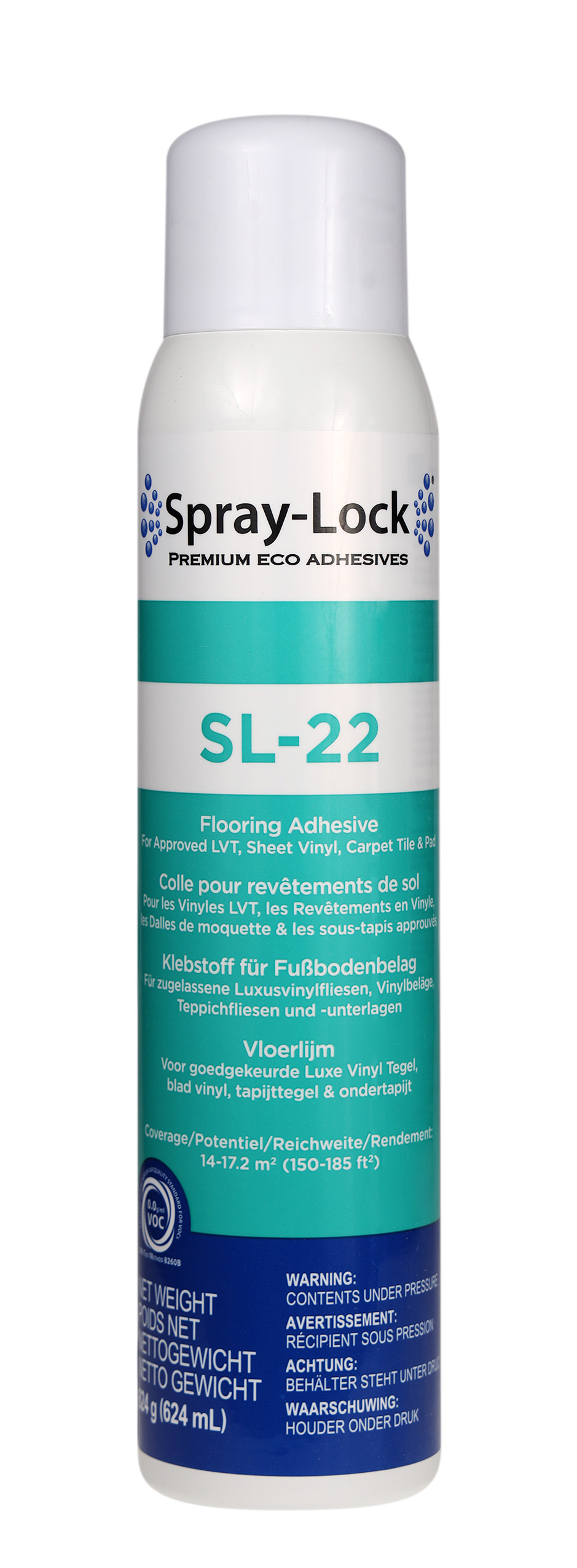 Spray-Lock SL 22 Sprühkleber für Bodenbeläge