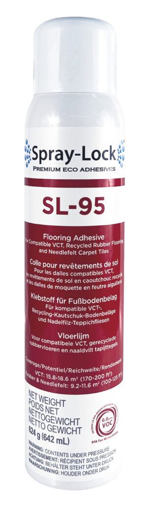 Spray-Lock SL 95 Sprühkleber, Dose